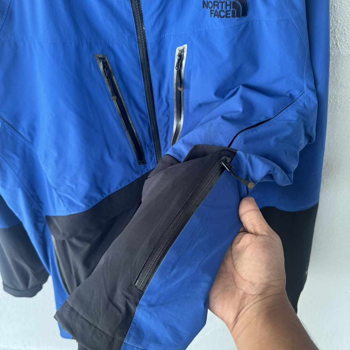 The North Face The North Face HyVent Jacket Gorpcore jacket Size US XL / EU 56 / 4 - 8 Thumbnail