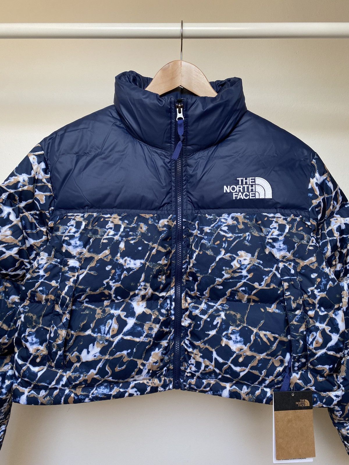 The North Face The North Face 1996 Retro Nuptse 700 Size M / US 6-8 / IT 42-44 - 3 Thumbnail