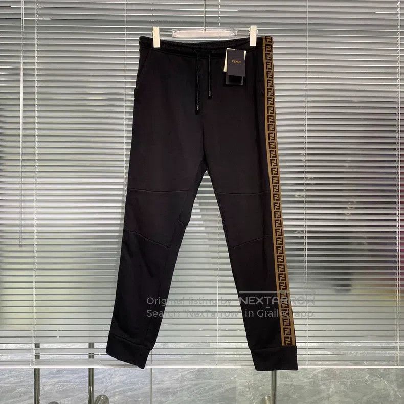 Fendi Fendi Casual Pants Size US 34 / EU 50 - 1 Thumbnail