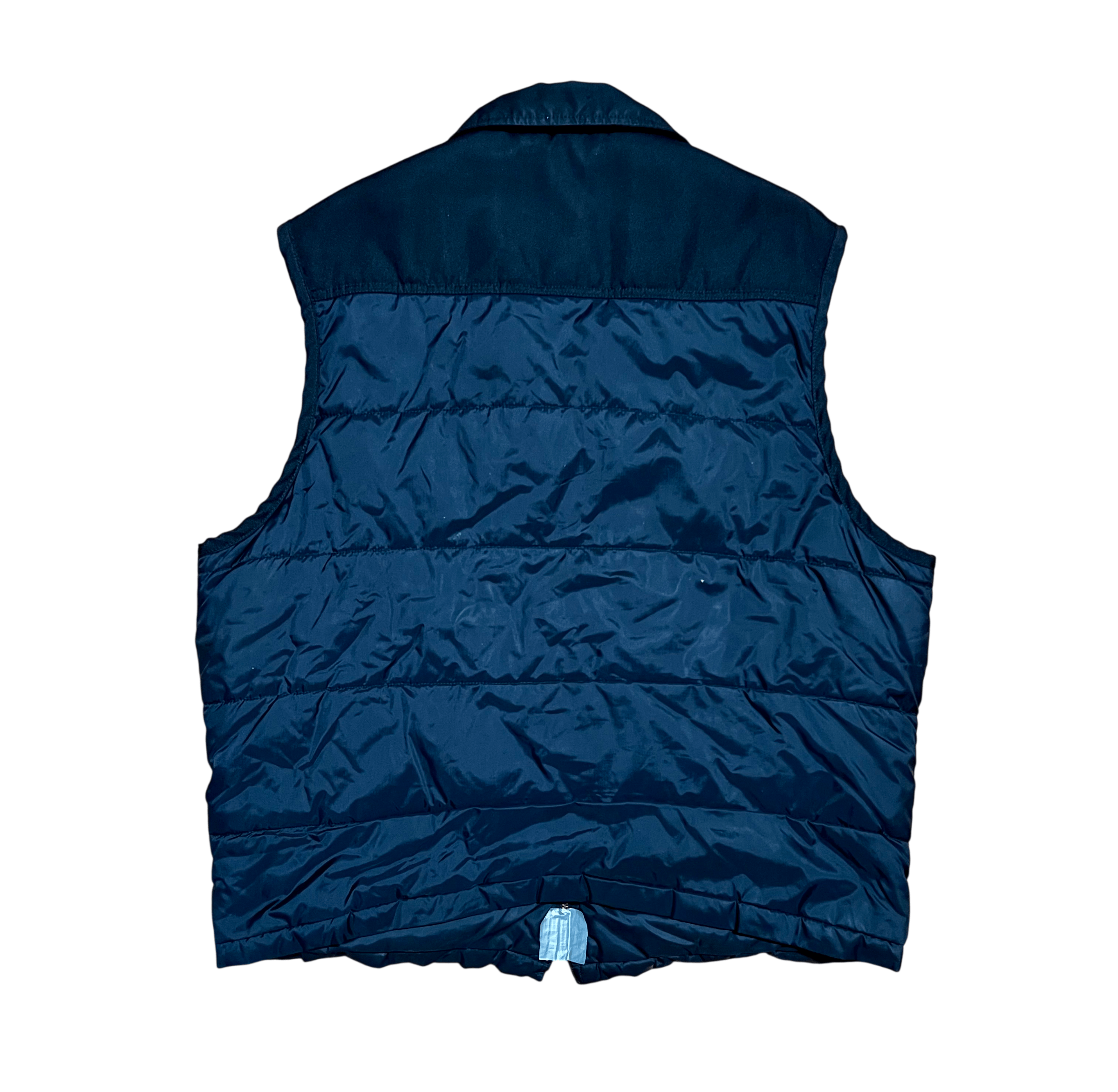 Other Him Jackets Y2K Full Zip Black Cargo Jacket Vest Size US XXL / EU 58 / 5 - 5 Thumbnail