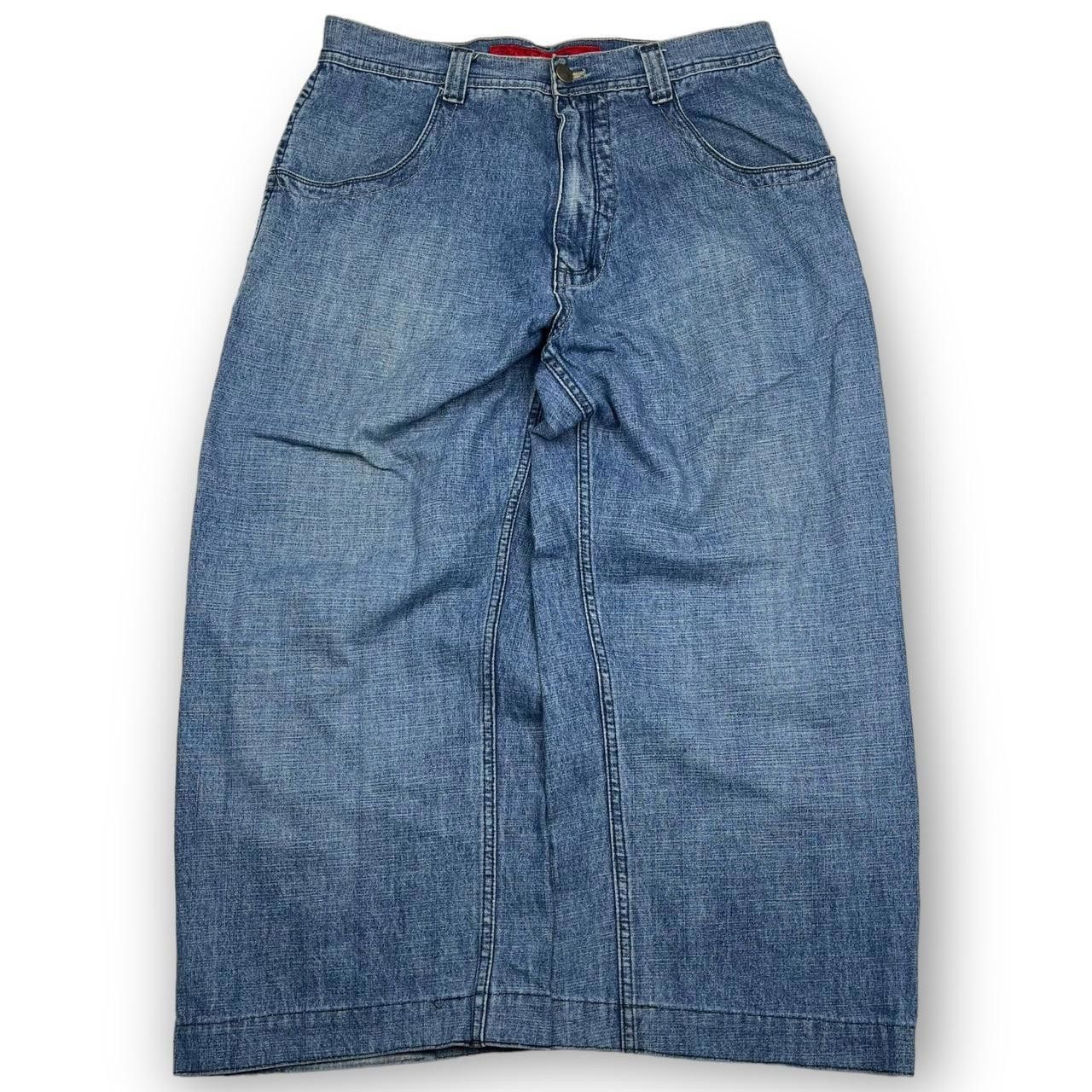 JNCO JNCO Men's Jeans Size US 34 / EU 50 - 4 Thumbnail