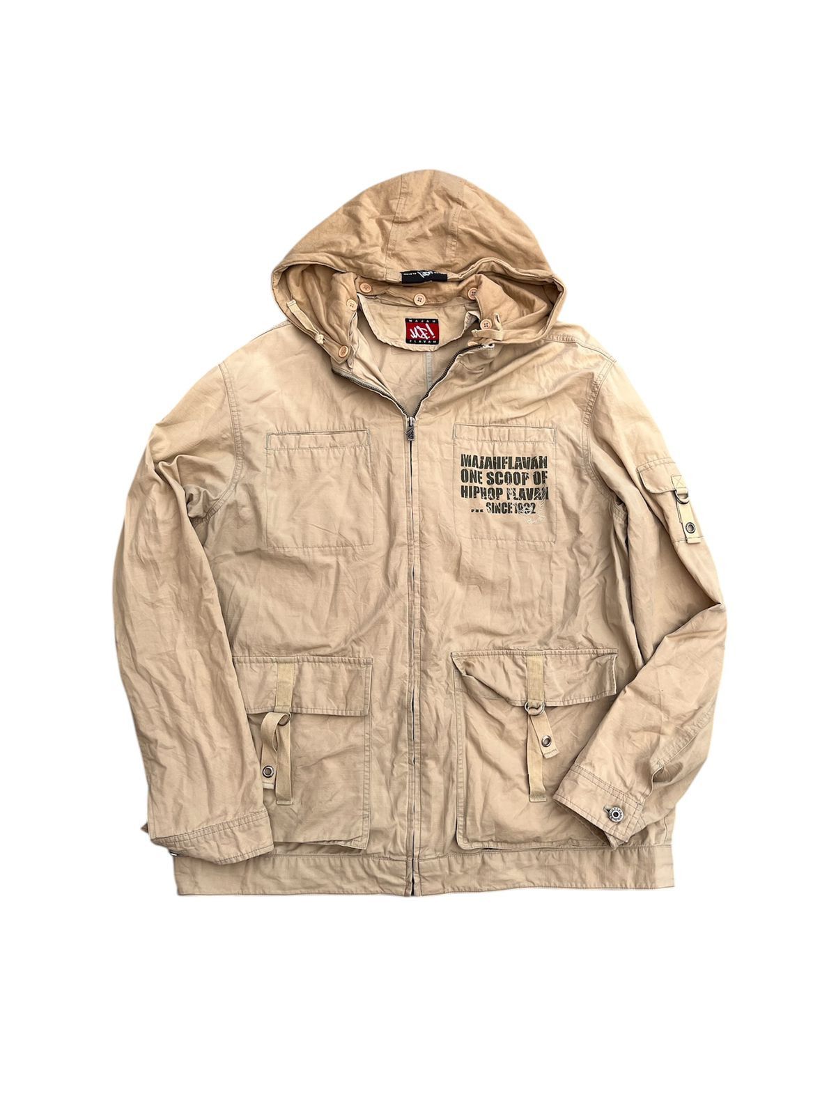 Goa Jacket | Grailed