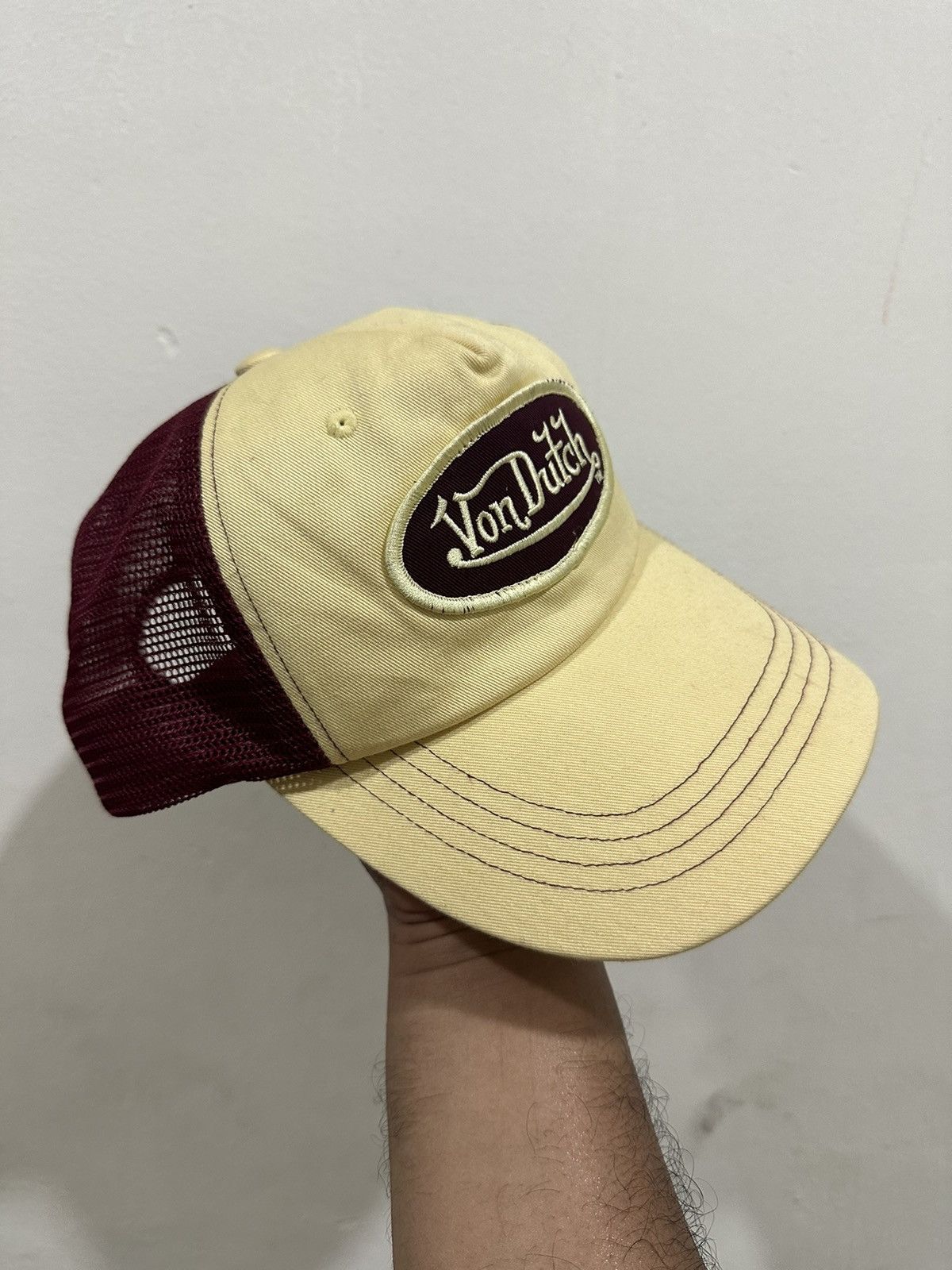 VTG Von Dutch Trucked Hat