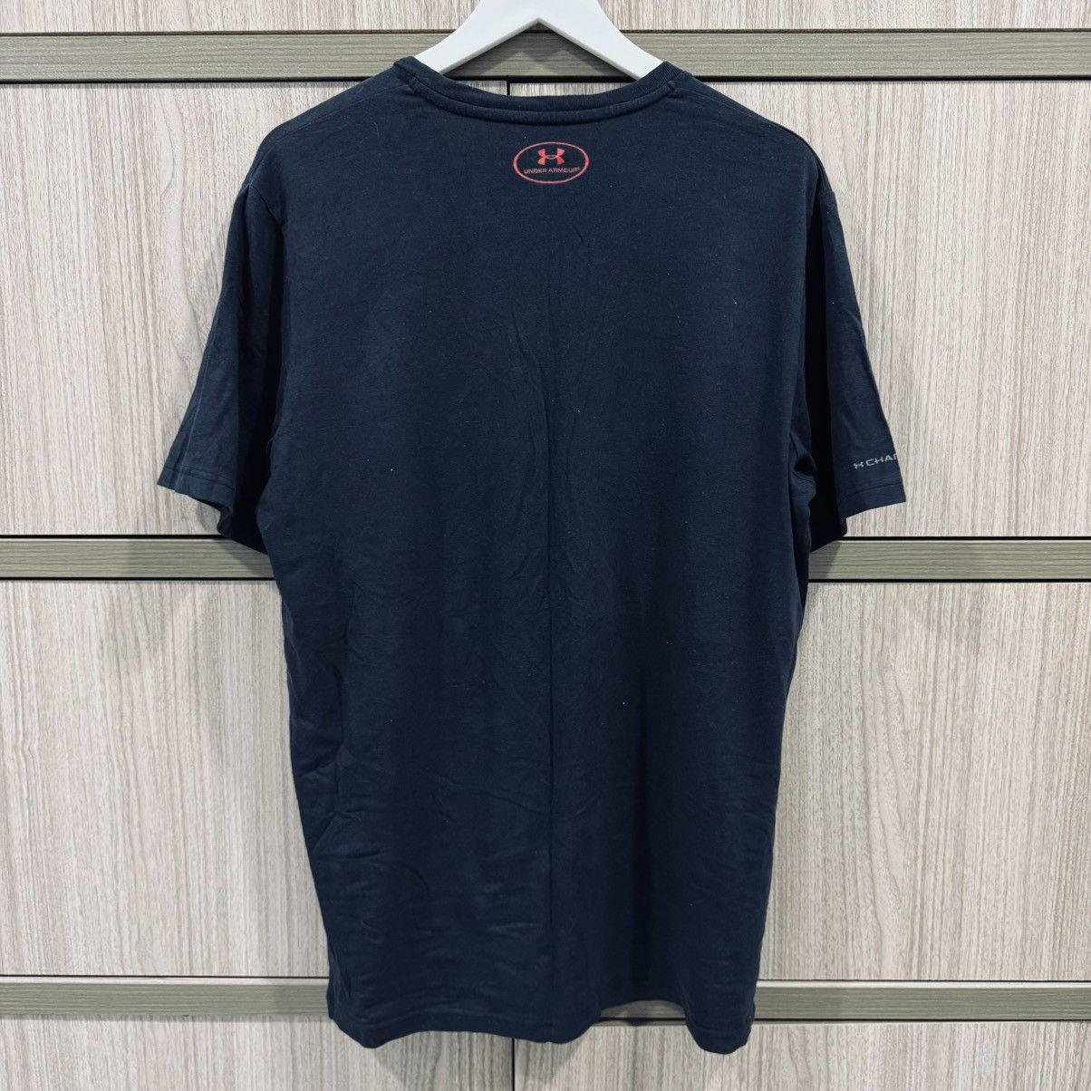 Under Armour Under Armour Logo Tee Size US L / EU 52-54 / 3 - 2 Thumbnail