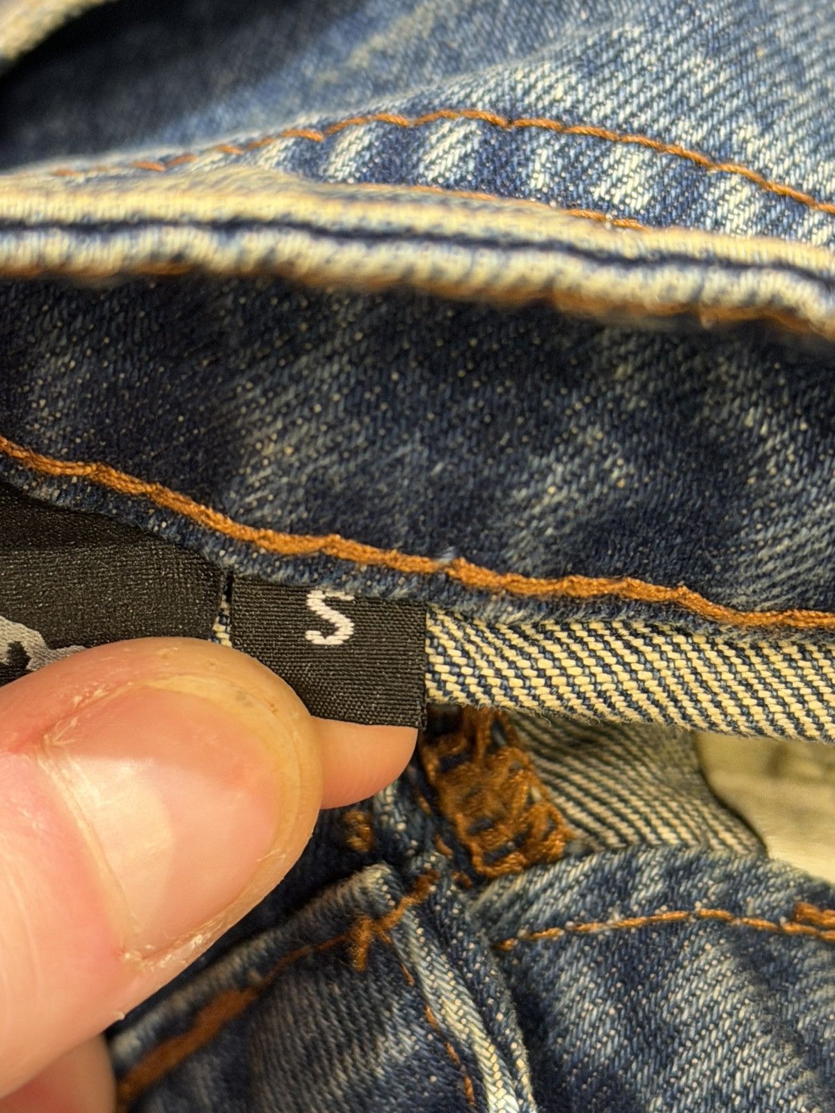 Other Raspberry Hills Flared Jeans Size US 32 / EU 48 - 6 Thumbnail