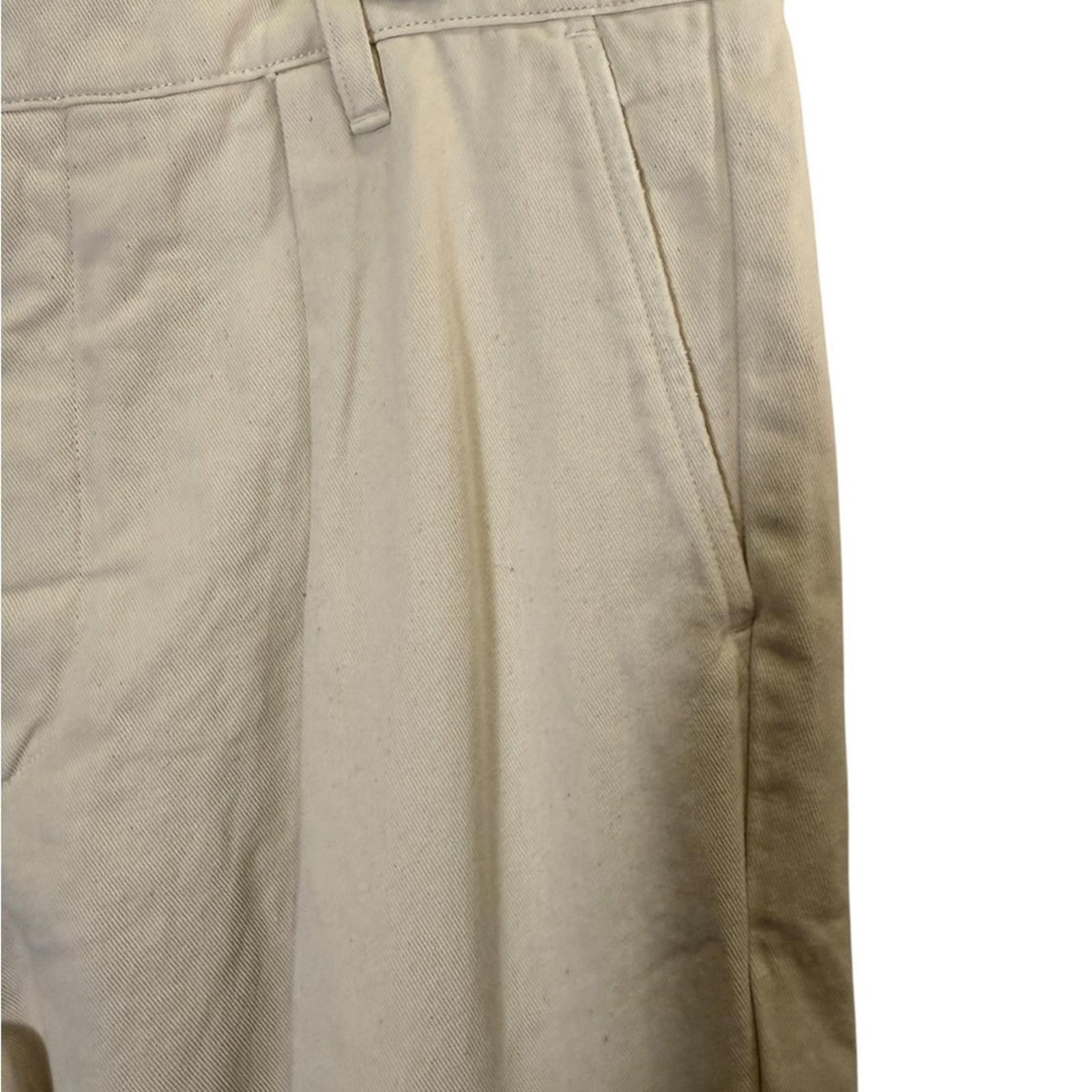 Other Blue San Francisco Italian Men's Cotton Twill Chinos sz 35 Size US 35 - 4 Thumbnail
