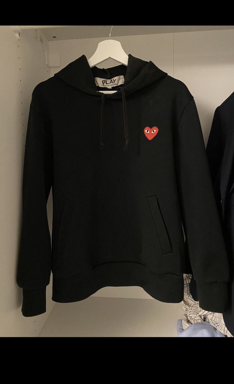 CDG by Comme des Garcons Comme Des Garcons Hoodie Size US M / EU 48-50 / 2 - 1 Thumbnail