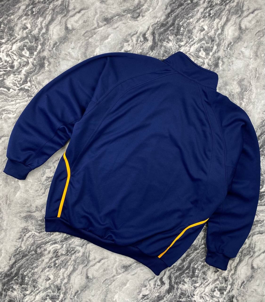 Adidas Vintage Adidas Ajax Amsterdam Sweatshirt Soccer Jacket Size US XL / EU 56 / 4 - 13 Thumbnail
