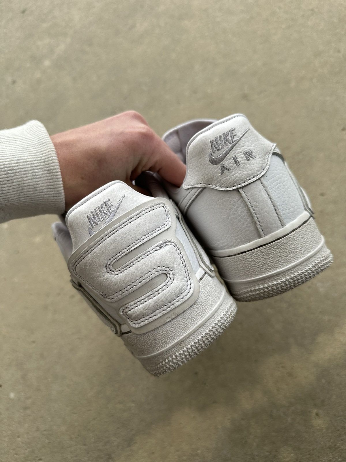 Cactus Plant Flea Market × Nike Nike Cactus Plant Flea Market Air Force One White size 8.5 Size US 8.5 / EU 41-42 - 4 Thumbnail