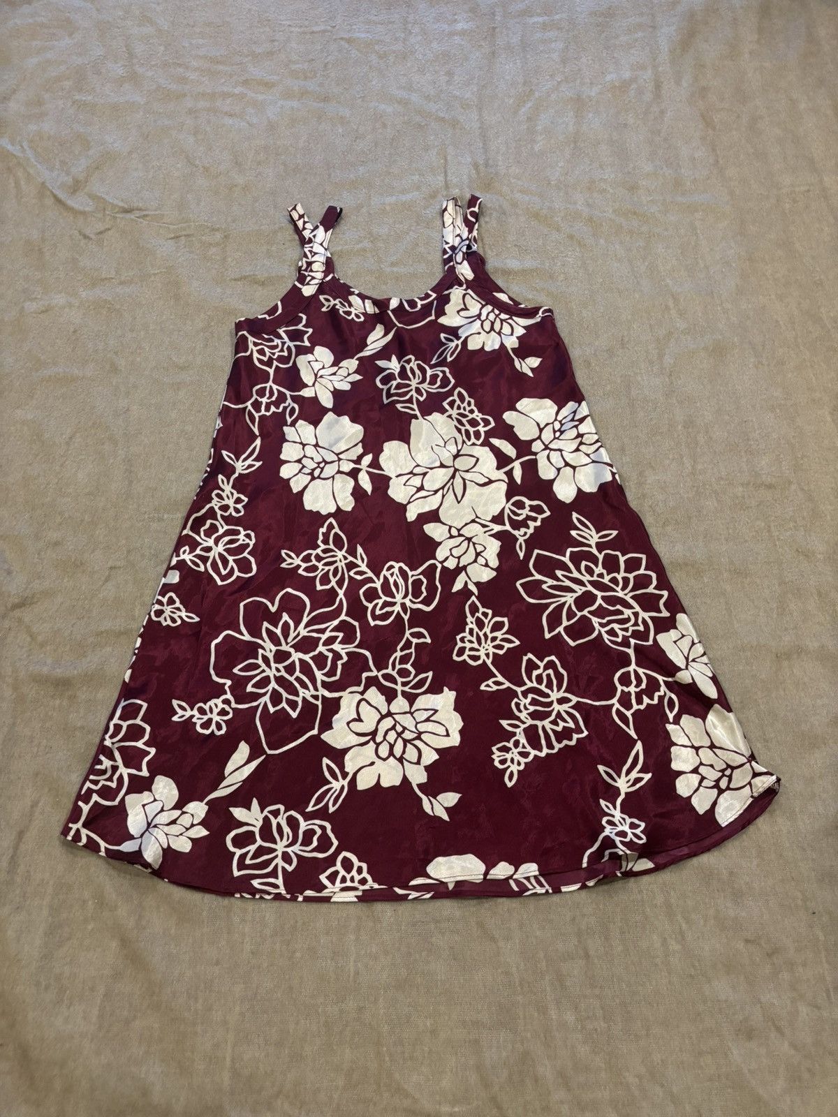 Other Sleeveless dress.wd-213 Size L / US 10 / IT 46 - 8 Thumbnail