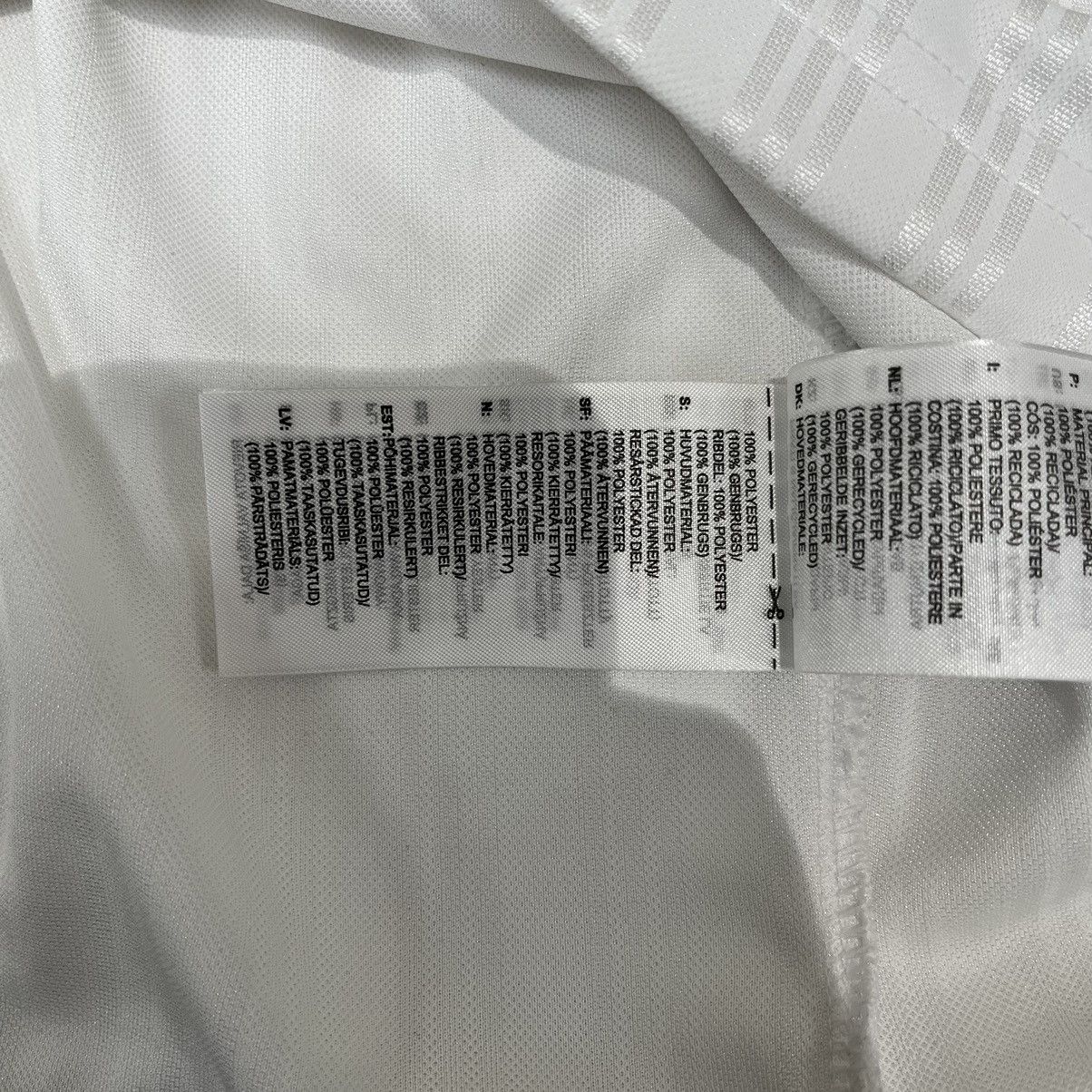 Adidas Adidas Jersey White Size US S / EU 44-46 / 1 - 11 Thumbnail