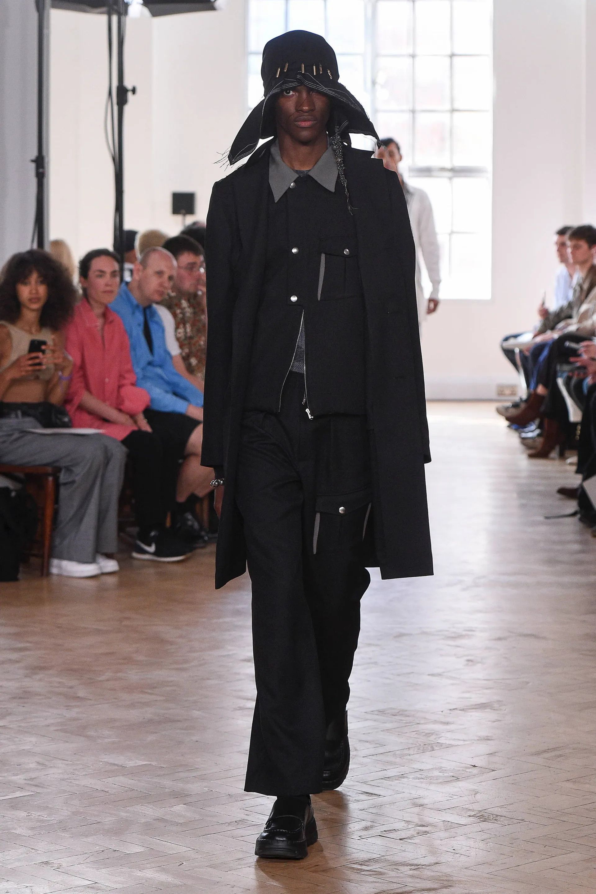 Kiko Kostadinov 006 Kafka Envelope Jacket Size US L / EU 52-54 / 3 - 2 Thumbnail