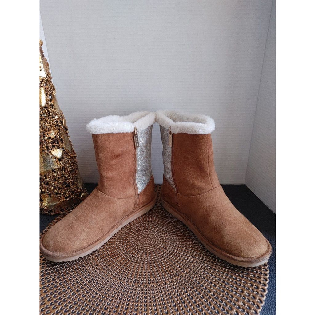 Michael Kors Michael Kors Johanna Tinsel Girls Boots Size 5 Size US 5 / EU 37 - 5 Thumbnail