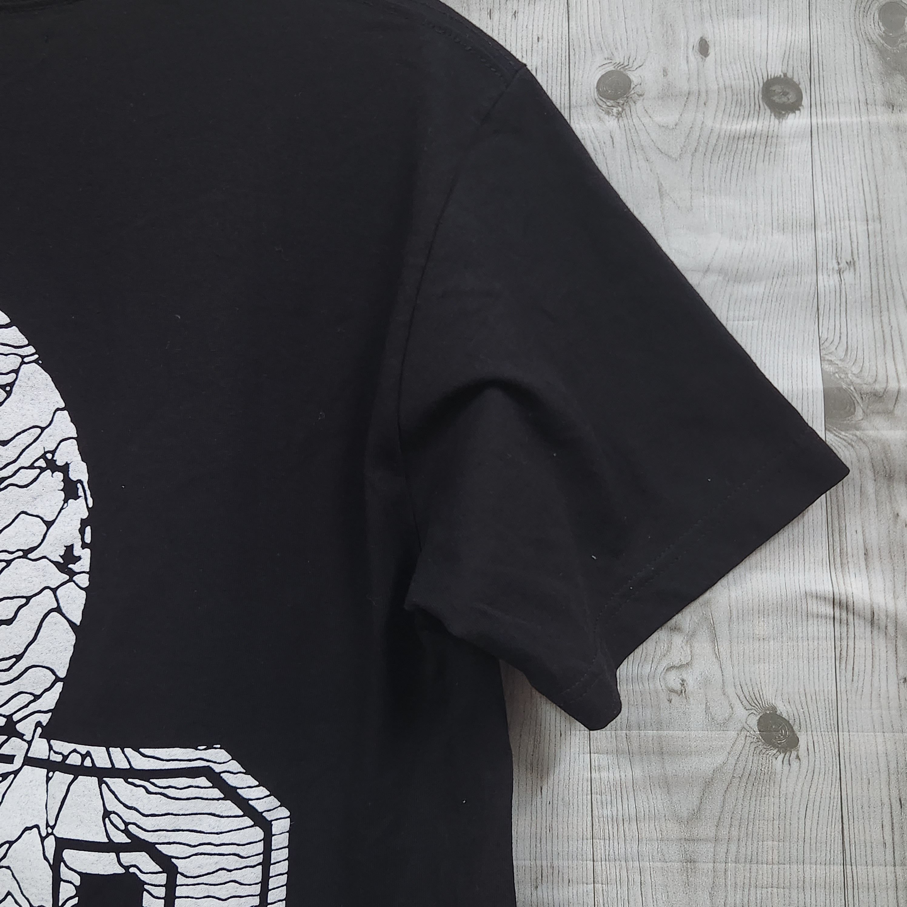 Revenge Revenge Original Streetwear Skull Short Sleeve TShirt Size US M / EU 48-50 / 2 - 16 Thumbnail