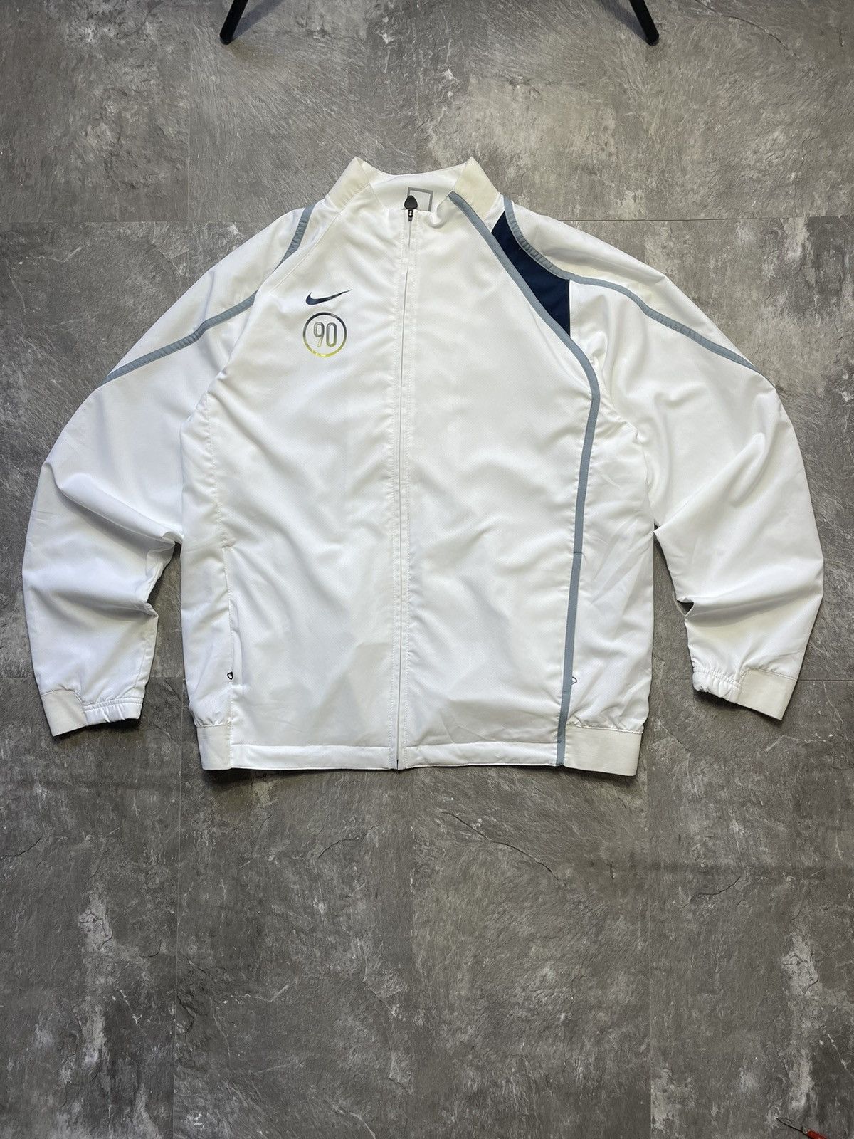 00s NIKE ナイキ インテルミラノ 中綿 ジャケット TOTAL90