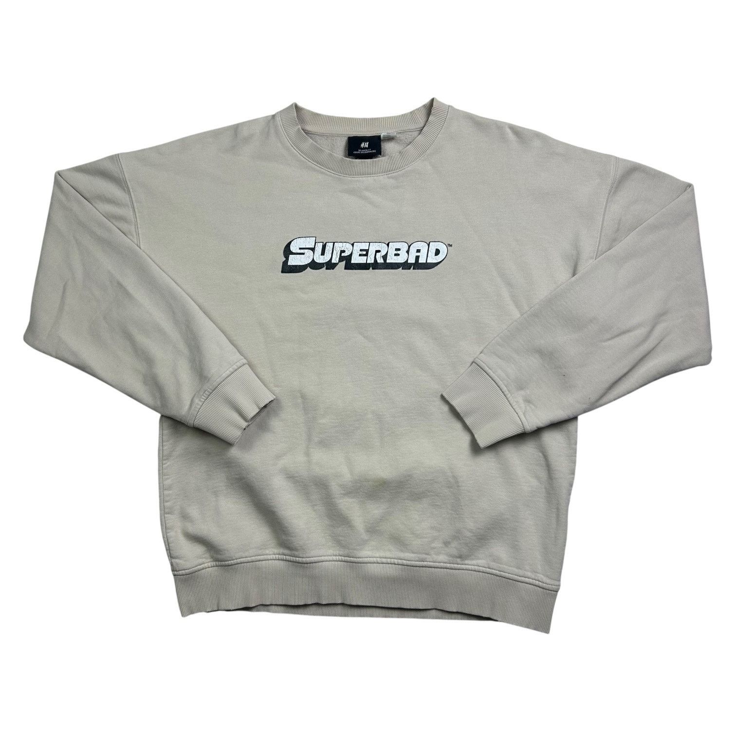 H&M Superbad H&M Movie Crewneck Size US M / EU 48-50 / 2 - 1 Thumbnail