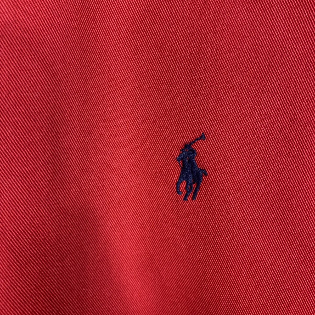 Polo Ralph Lauren 🔥VINTAGE BOMBER JACKET POLO RALPH LAUREN Size US M / EU 48-50 / 2 - 20 Thumbnail