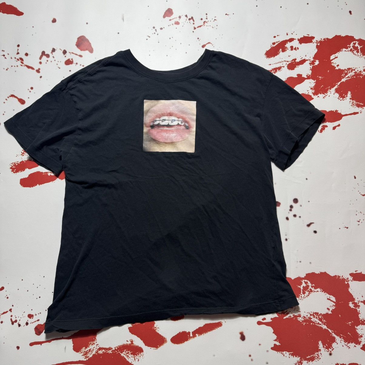 Nike × Vintage vintage 90s nike sexy t shirt Size US M / EU 48-50 / 2 - 1 Thumbnail