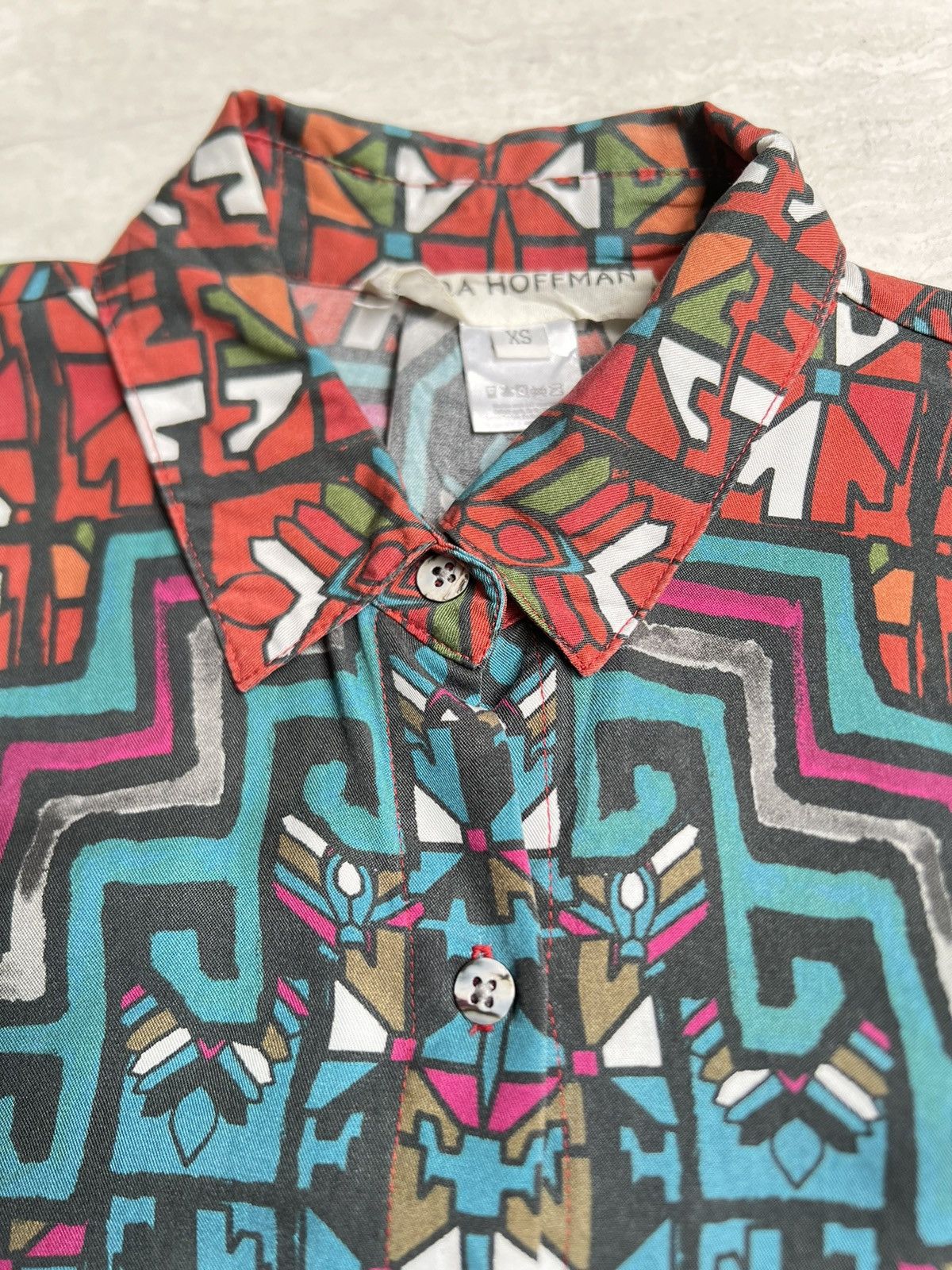 Other MARA HOFFMAN Long Shirt Size US XS / EU 42 / 0 - 10 Thumbnail