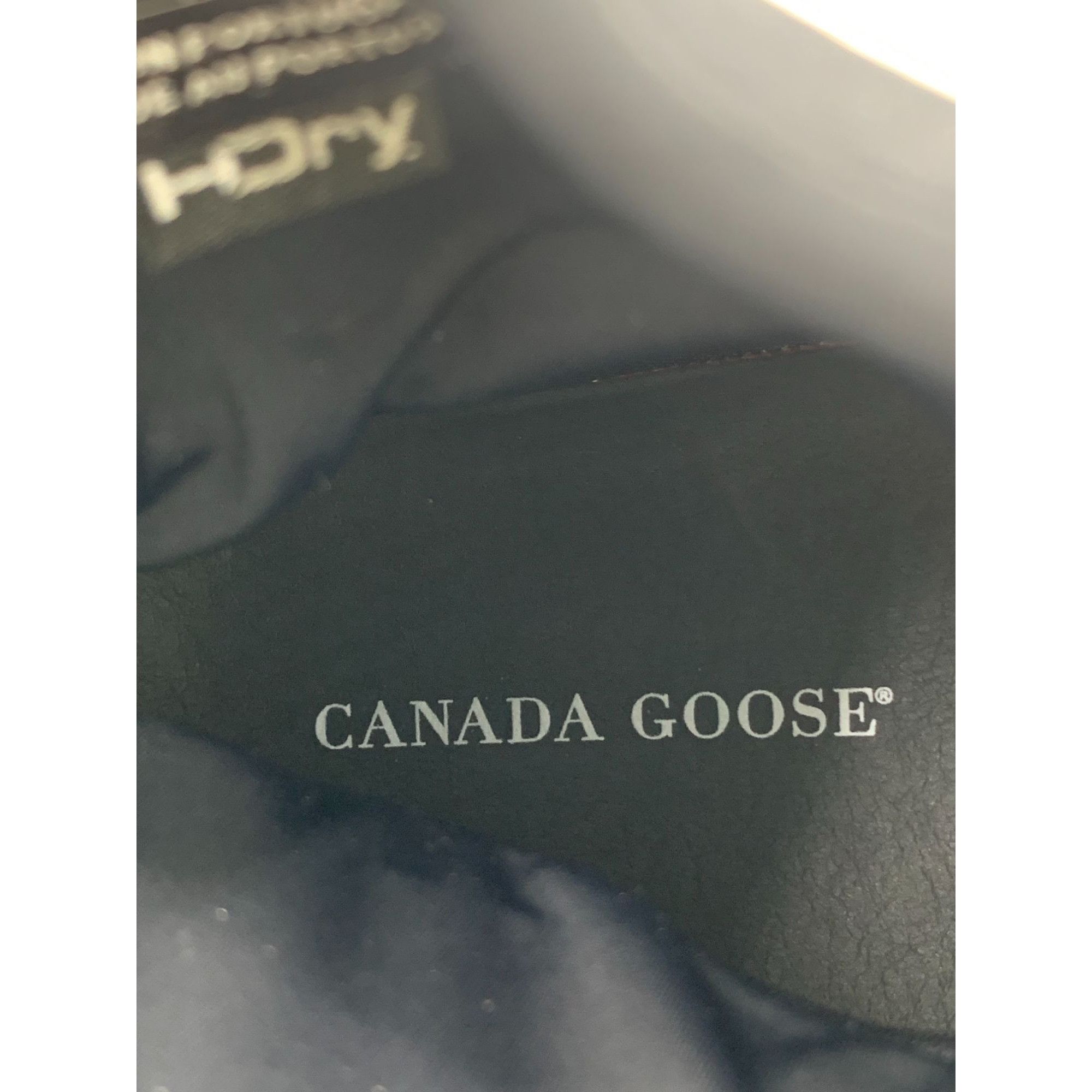 Canada Goose Canada Goose White Round-Toe Lace-Up High-Top Sneakers (Size Size US 10 / EU 43 - 2 Thumbnail