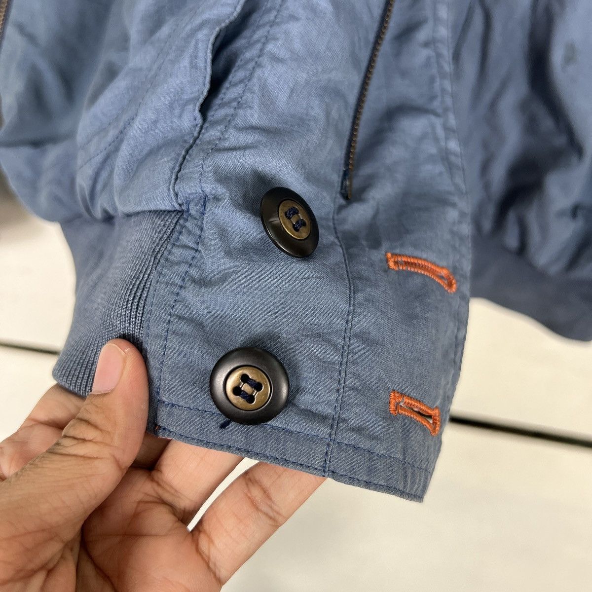 Christian Dior Monsieur 🔥 Christian Dior Monsieur Reversible Bomber Jacket Size US L / EU 52-54 / 3 - 13 Thumbnail