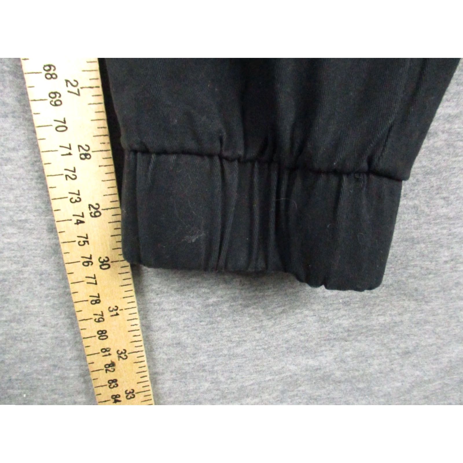 Vintage VINTAGE Cargo Pants 32 Men Black 90s Hip Hop Cargo Style Ecko Untld Regular Fit Straight Pockets Ankle NWT Streetwear (Adult Mens) Size US 32 / EU 48 - 6 Thumbnail