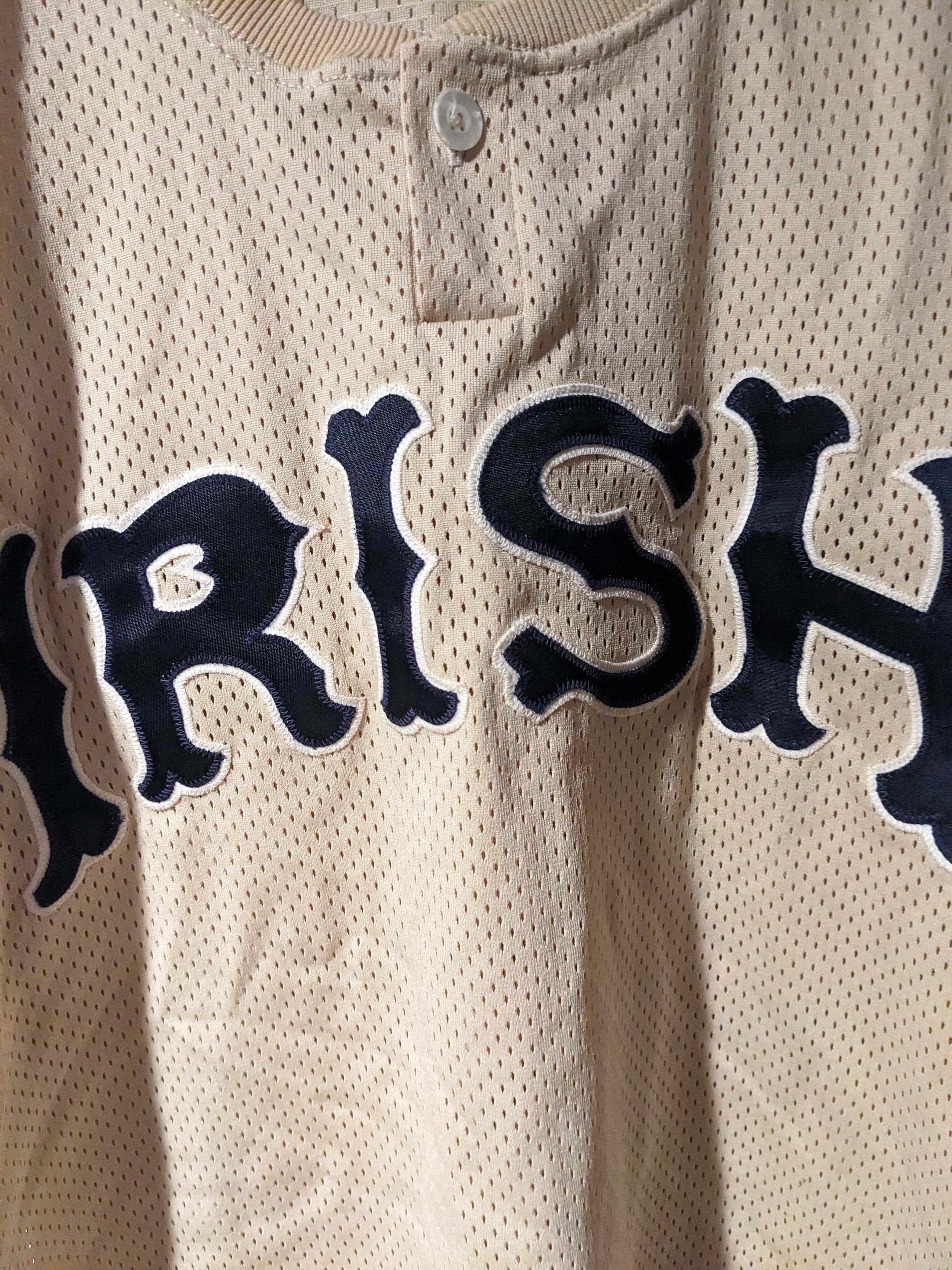 Vintage Vintage 90s Notre Dame Rawlings Large Irish Pull Over Jersey Size US L / EU 52-54 / 3 - 2 Thumbnail