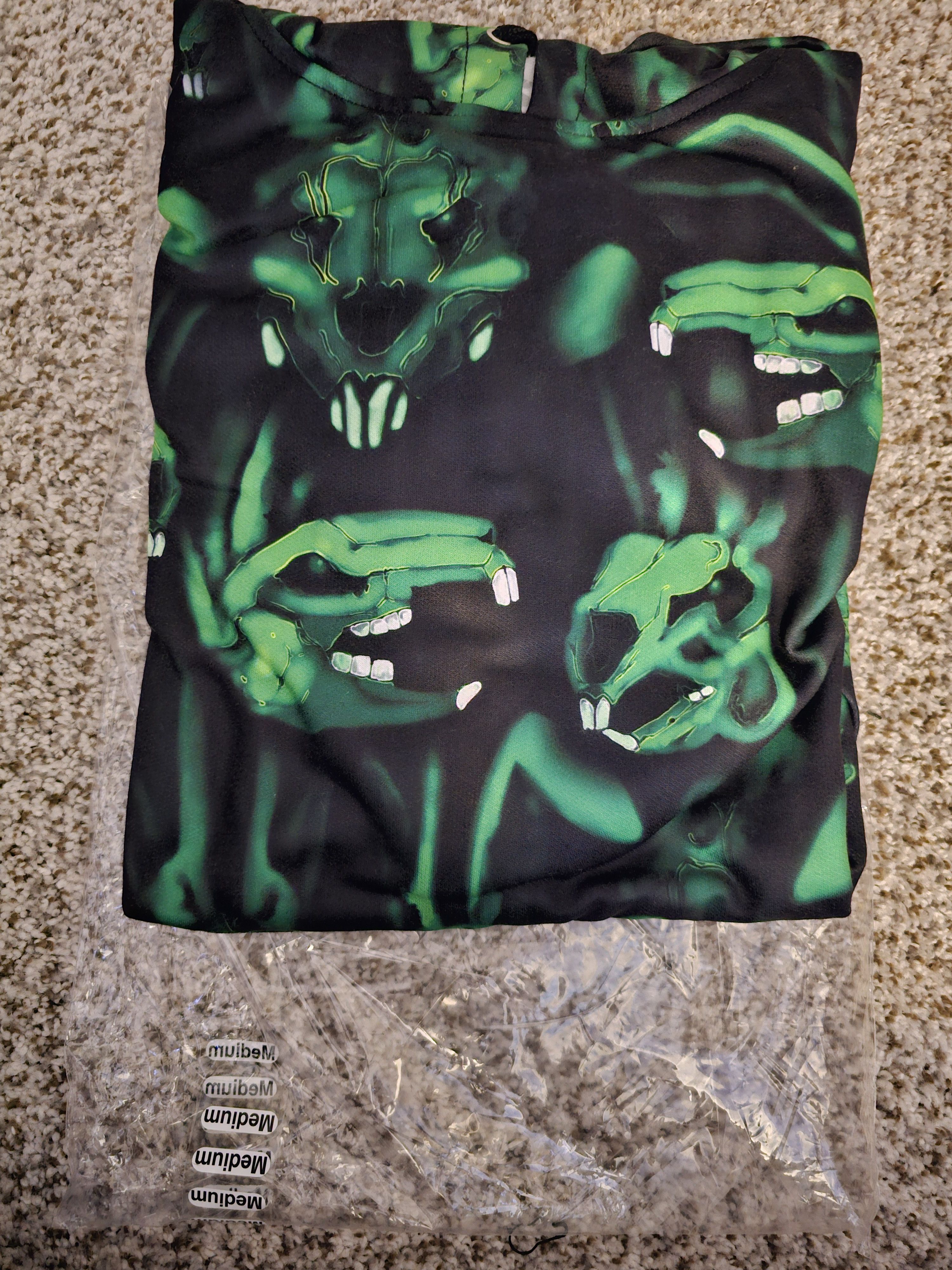 Icy Rabbit Icy Rabbit size medium hoodie and large sweatpant Size US 34 / EU 50 - 9 Thumbnail