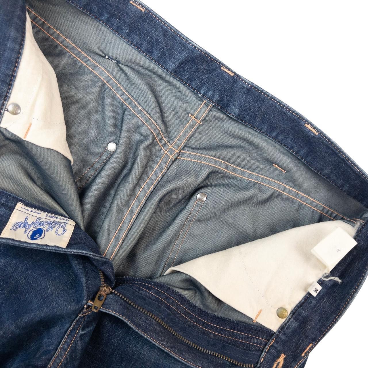 Bape Vintage Bape Goretex Denim Jeans Size M Size US 29 - 5 Thumbnail