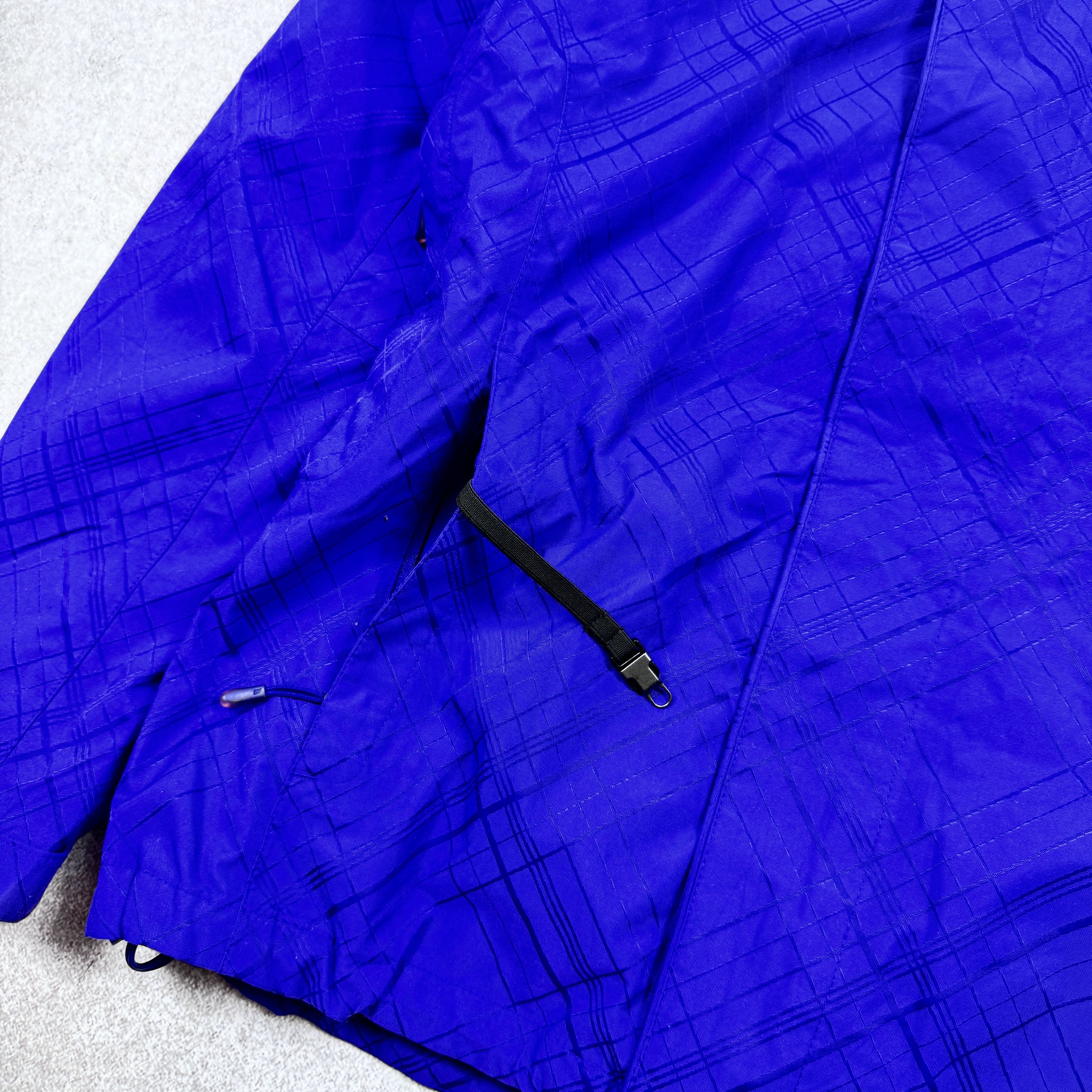 The North Face Women`s The North Face 3 in 1 Hyvent Blue Ski Jacket Size M Size M / US 6-8 / IT 42-44 - 11 Thumbnail