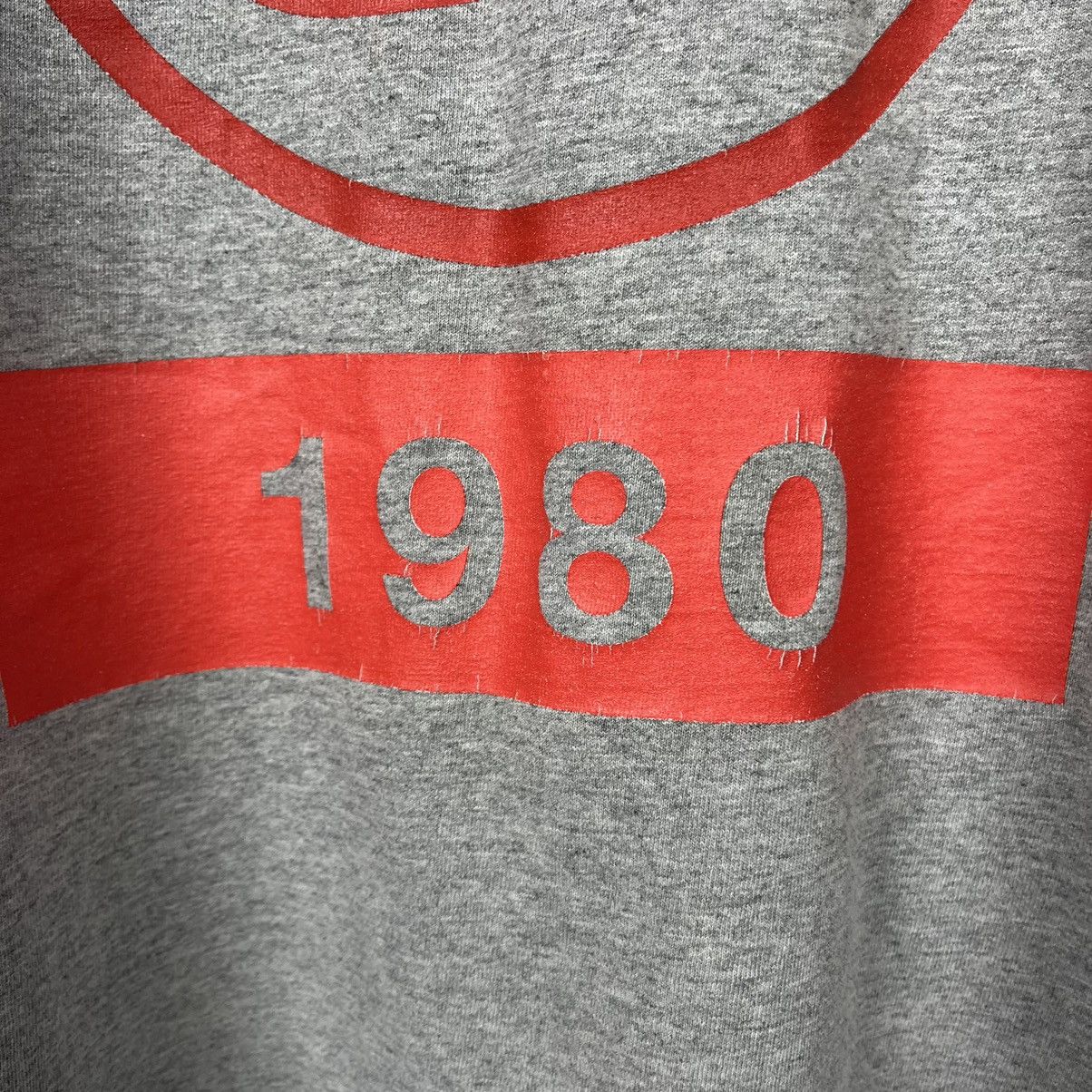 Stussy Vintage Stussy y2k big logo tee 00’s Size US M / EU 48-50 / 2 - 9 Thumbnail