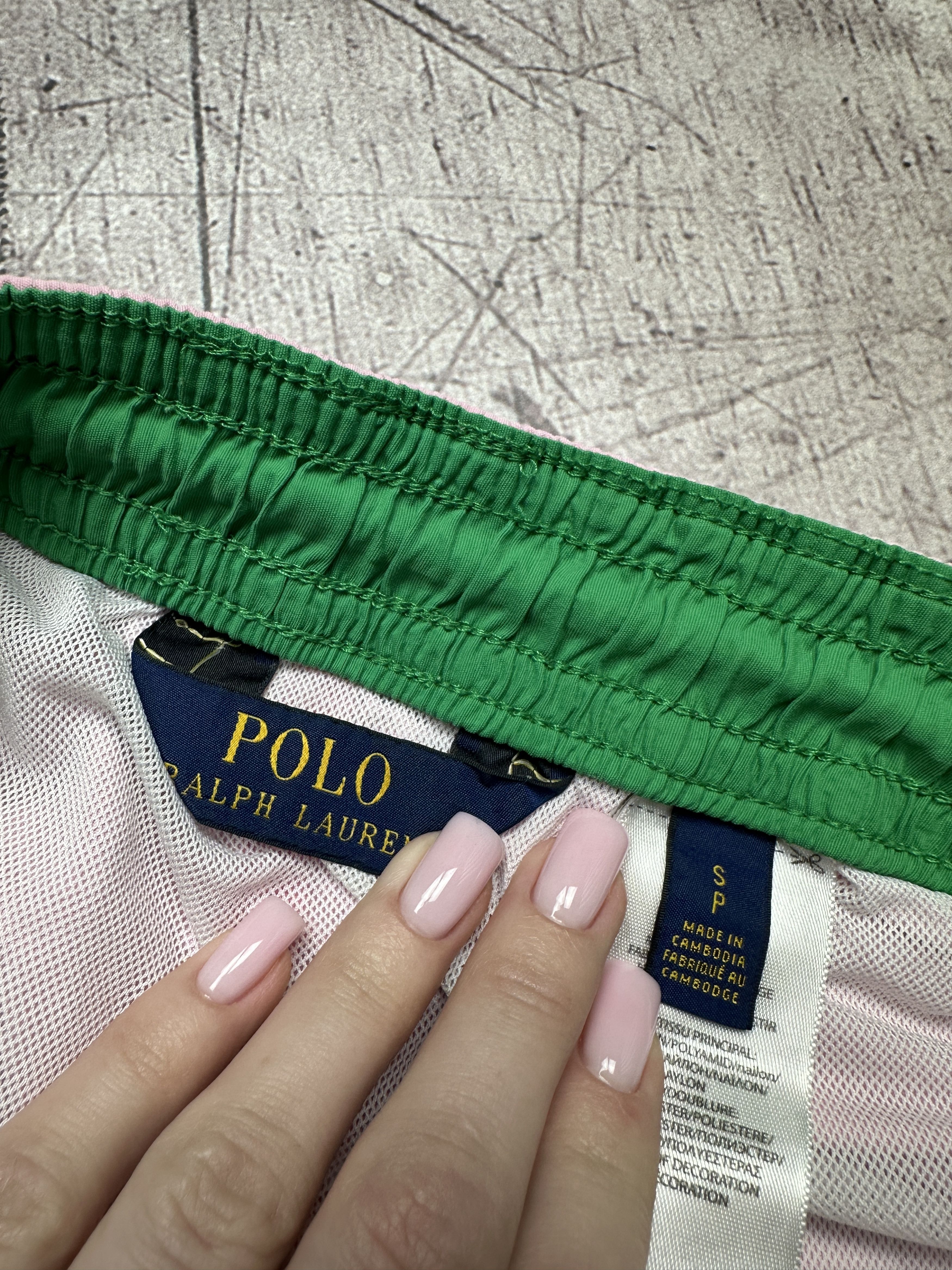 Polo Ralph Lauren Polo Ralph Lauren Mens Nylon Shorts Size US 30 / EU 46 - 5 Thumbnail