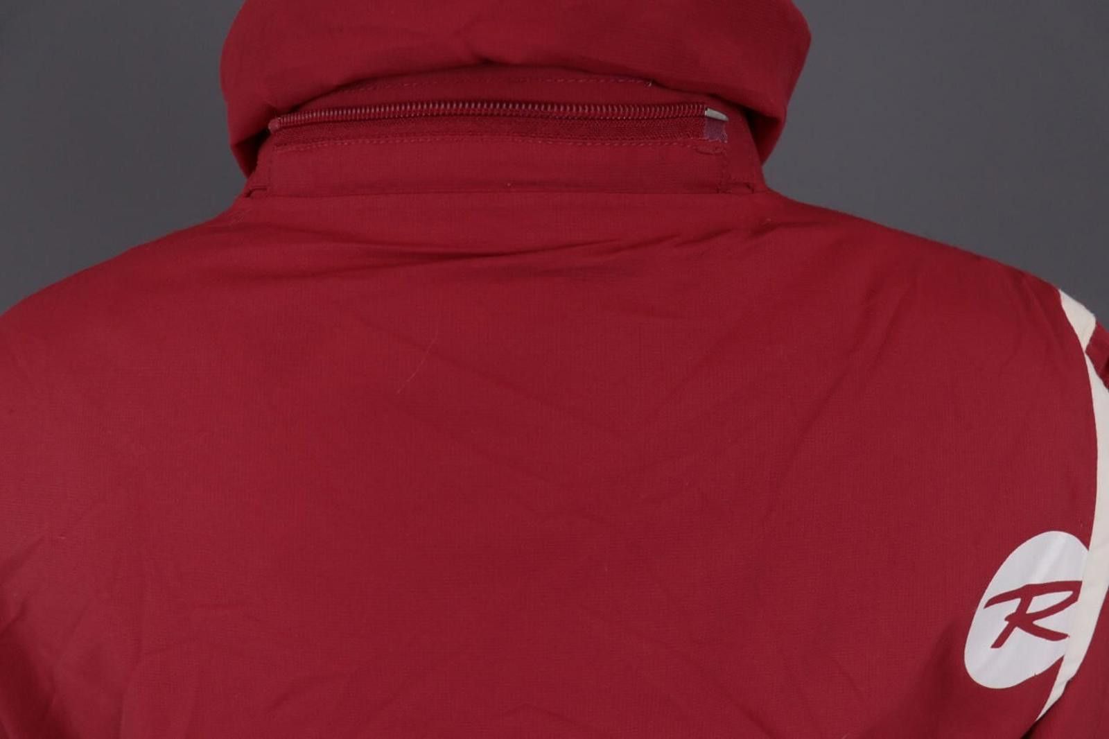 Rossignol Rossignol 5000 Red Ski Hiking Outdoor Jacket Size M Size M / US 6-8 / IT 42-44 - 12 Thumbnail