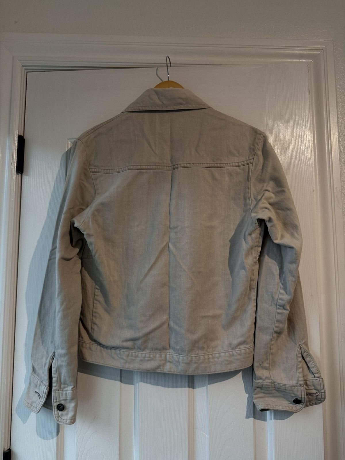 Vintage Vintage Levis white jacket Size US S / EU 44-46 / 1 - 3 Thumbnail