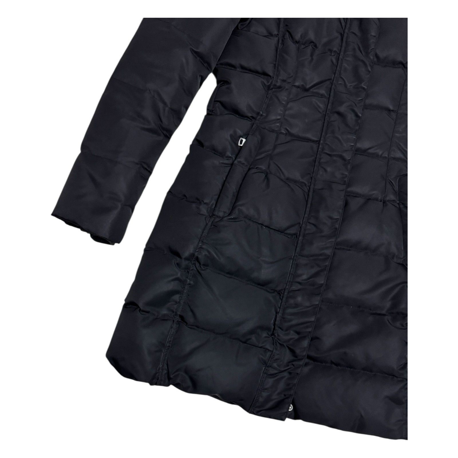 Roots ROOTS Vintage Y2K Down Fill Winter Puffer Parka Coat Medium Size M / US 6-8 / IT 42-44 - 5 Thumbnail