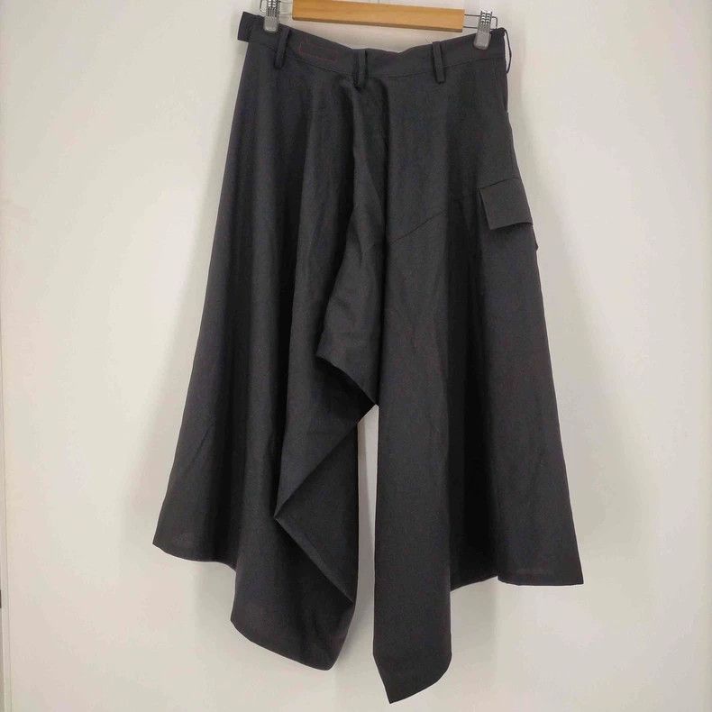 Yohji Yamamoto Yohji Yamamoto size os pants 2503-Nextarrow Size US 28 / EU 44 - 2 Thumbnail