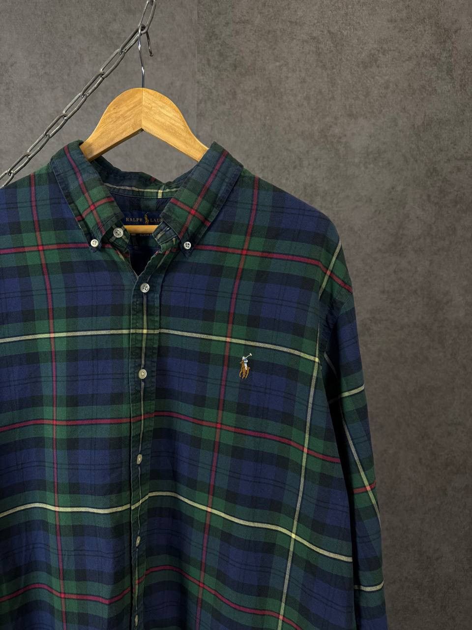 Polo Ralph Lauren Polo Ralph Lauren designer logo shirt Size US XXL / EU 58 / 5 - 2 Thumbnail