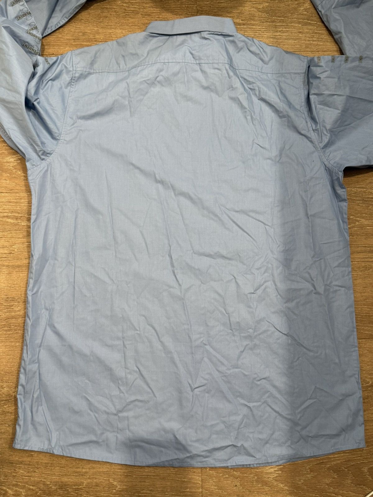 Independent Truck Co. ***FINAL DROP***RARE INDEPENDENT TRUCK SKATE BUTTON UP XXL Size US XXL / EU 58 / 5 - 16 Thumbnail
