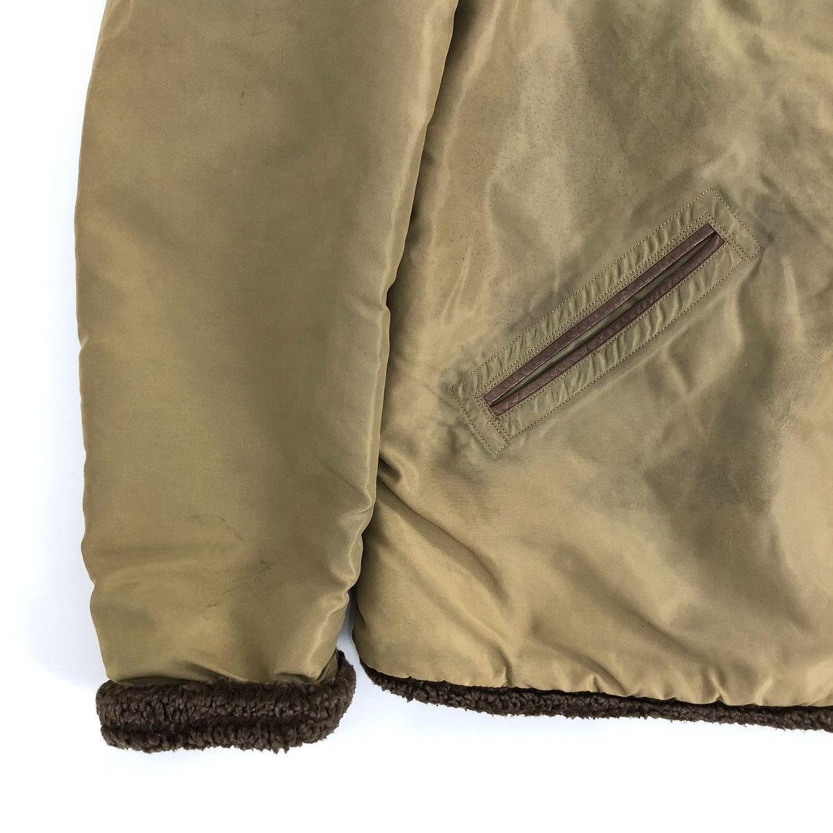 Buzz Rickson's Vintage United Carr by Buzz Rickson Deck Jacket Size US L / EU 52-54 / 3 - 8 Thumbnail