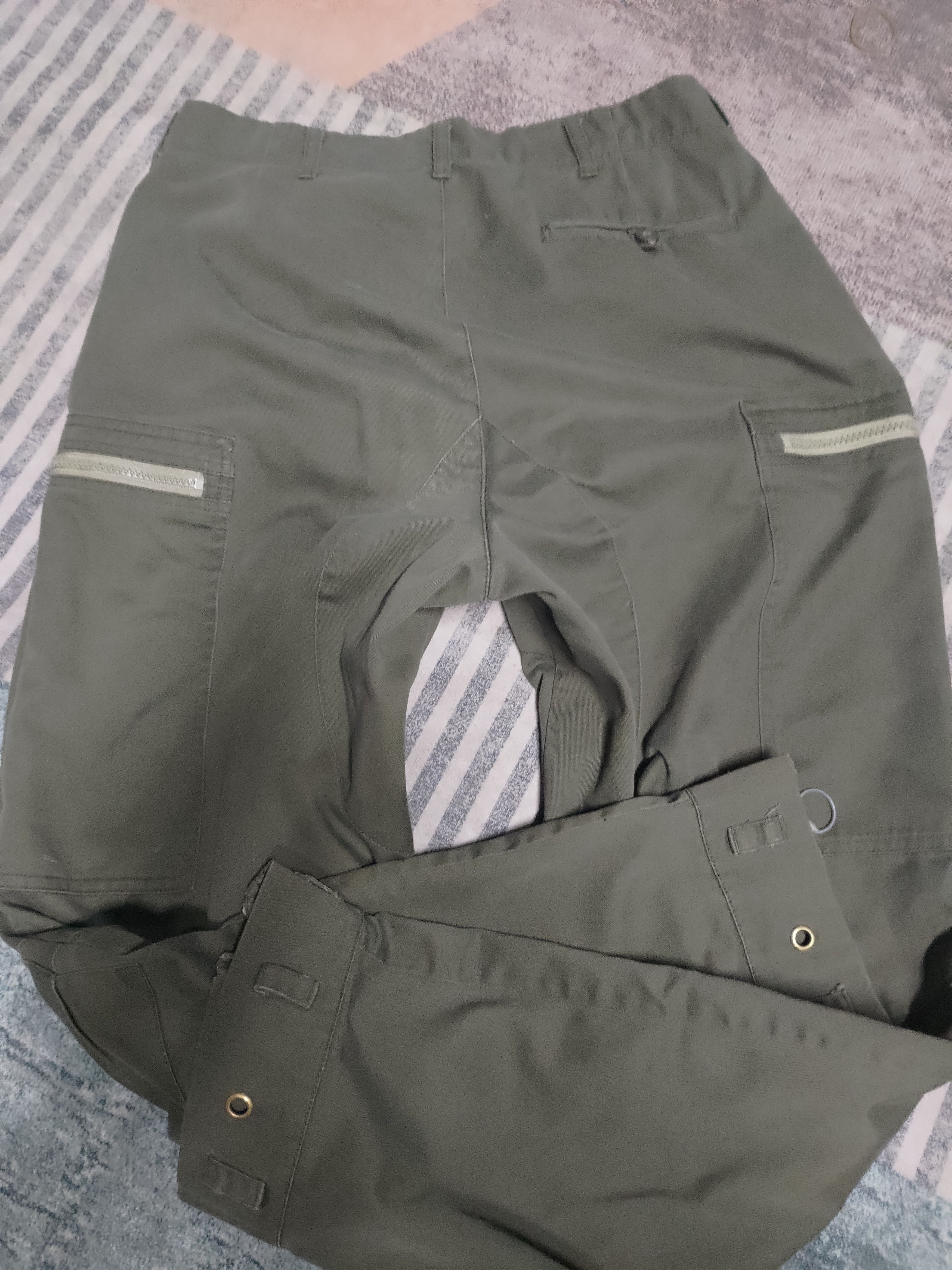 Japanese Brand Power to the people Size US 30 / EU 46 - 5 Thumbnail