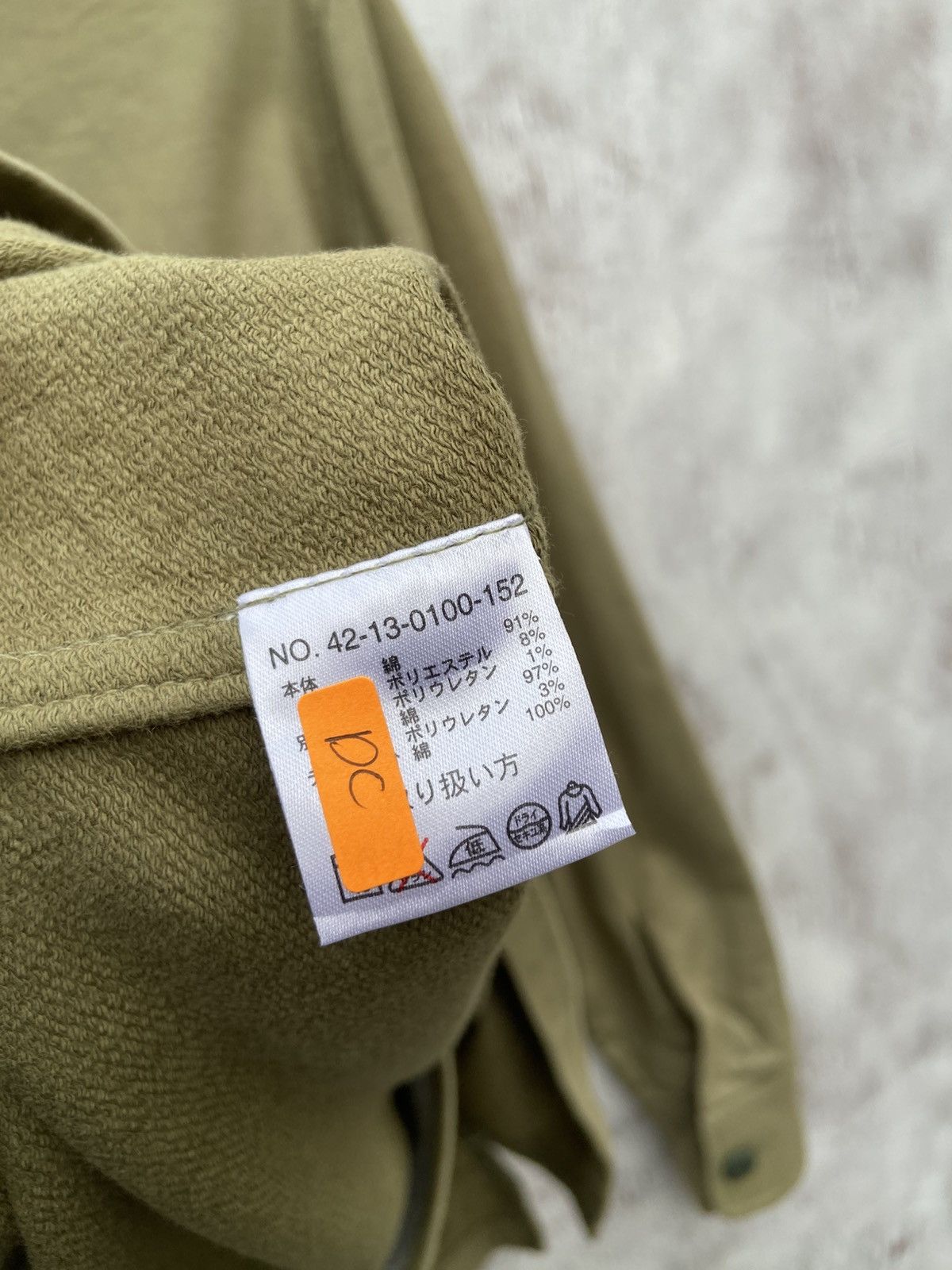 Beams Plus Beams Japan Us Army Field Shirt Size US S / EU 44-46 / 1 - 8 Thumbnail