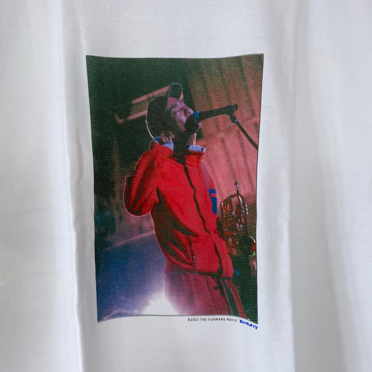 Journal Standard FISHMANS X JOURNAL STANDARD T-SHIRT Size US XL / EU 56 / 4 - 2 Thumbnail