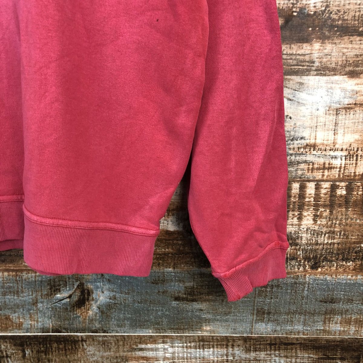 Body Glove Body Glove faded ripped vintage thrased Sweatshirt #A1384 Size US M / EU 48-50 / 2 - 11 Thumbnail