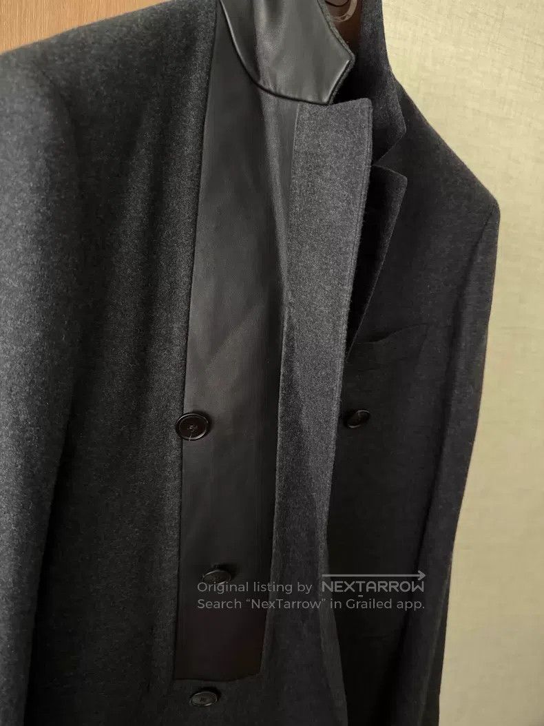 Hermes Hermes Autumn and Spring Cashmere Casual Jacket Size US S / EU 44-46 / 1 - 4 Thumbnail