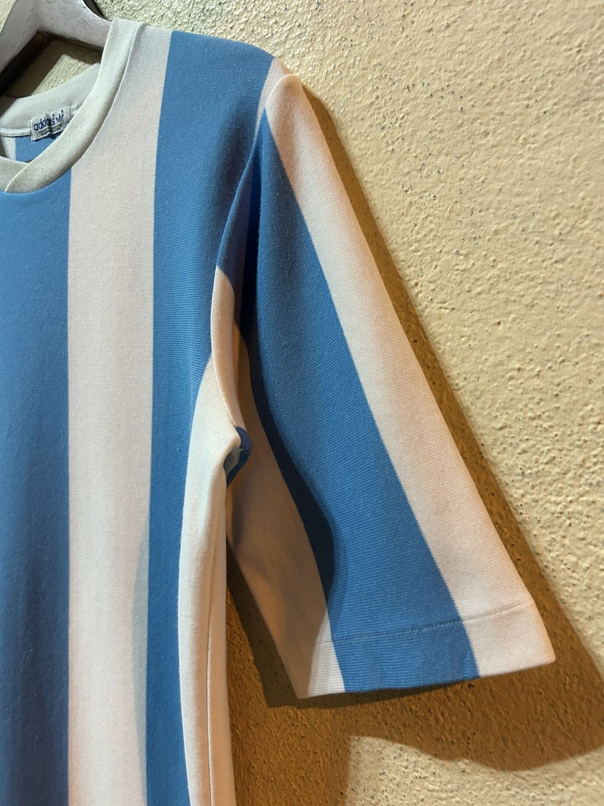 Adidas Vintage 80’s Adidas Argentina Jersey Size US M / EU 48-50 / 2 - 4 Thumbnail