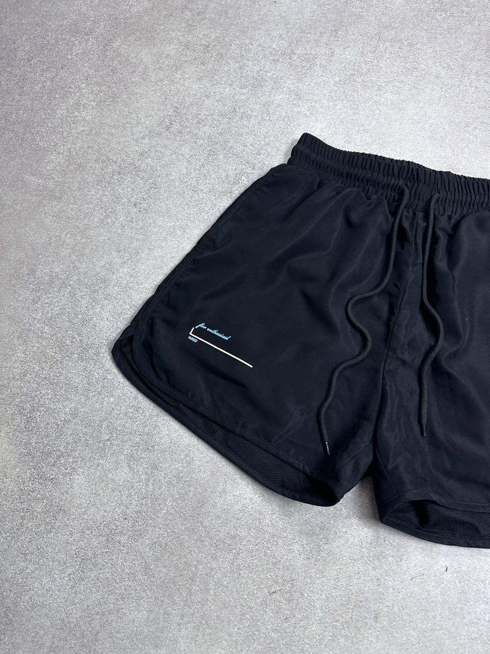 Represent Clo. Represent Patron Of The Club Summer Nylon Shorts S Size US 31 - 4 Thumbnail