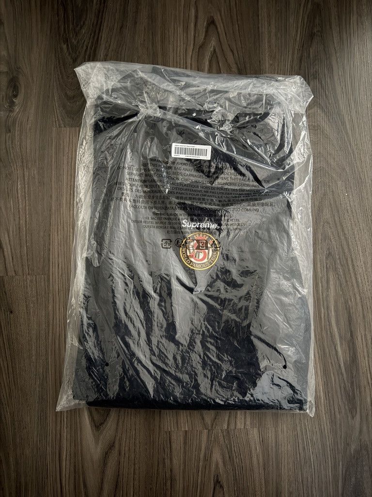 Supreme × Umbro Supreme X Umbro Cotton Ripstop Track Pant (SS26) Size US 34 / EU 50 - 6 Thumbnail