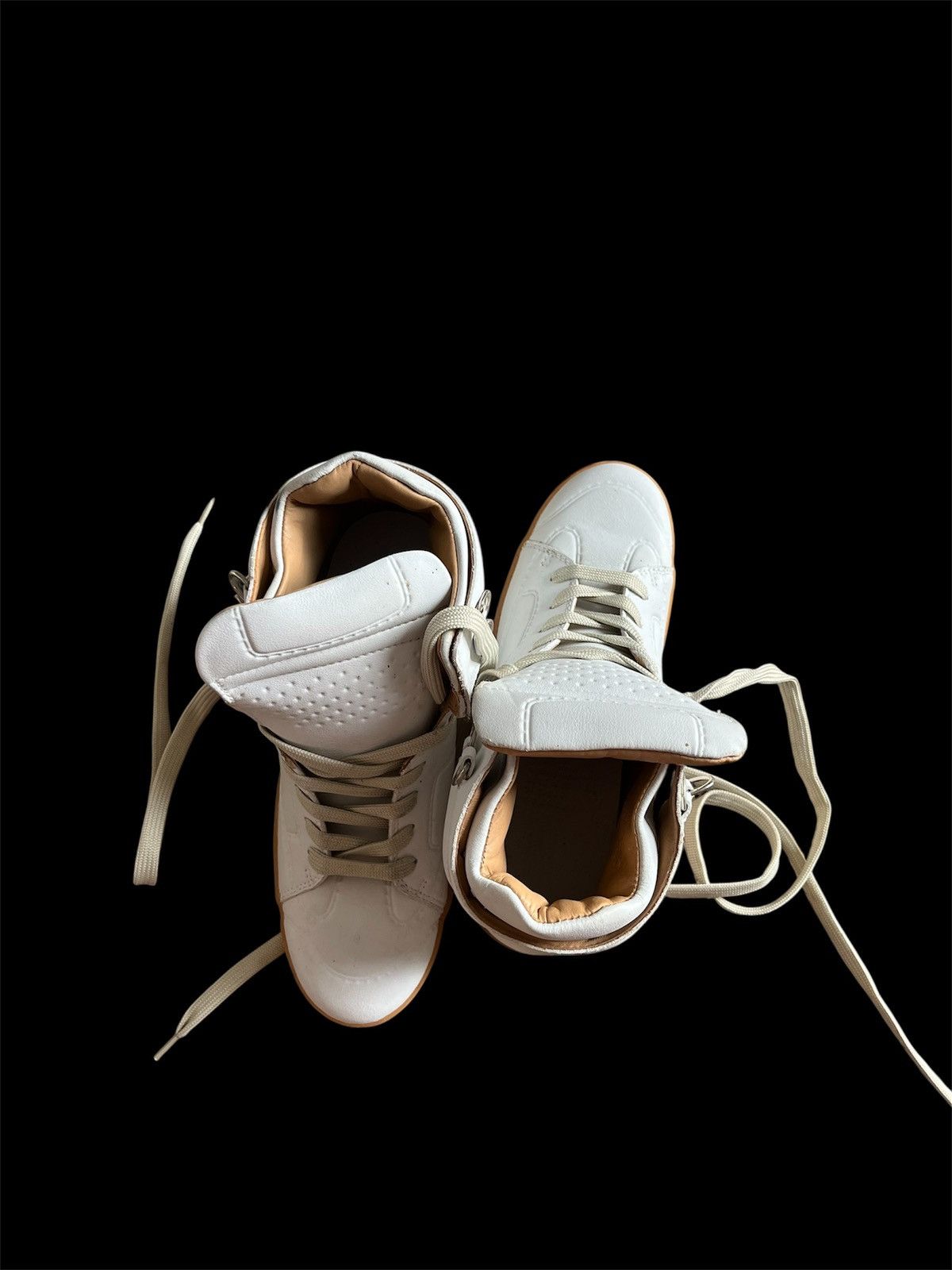 ☆M☆Ｈ☆ H&M × Maison Margiela Maison Margiela x H&M Hi-Top Sneakers