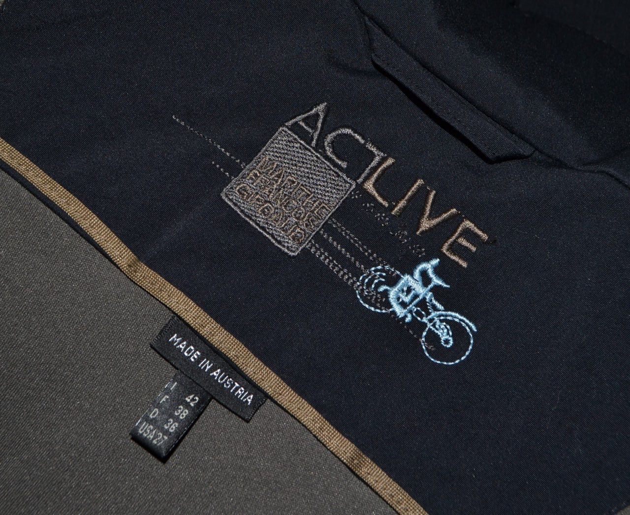 Marithe + Francois Girbaud Rare Marithe Francois Girbaud Active Women Jacket Size IT 42 Size M / US 6-8 / IT 42-44 - 22 Thumbnail