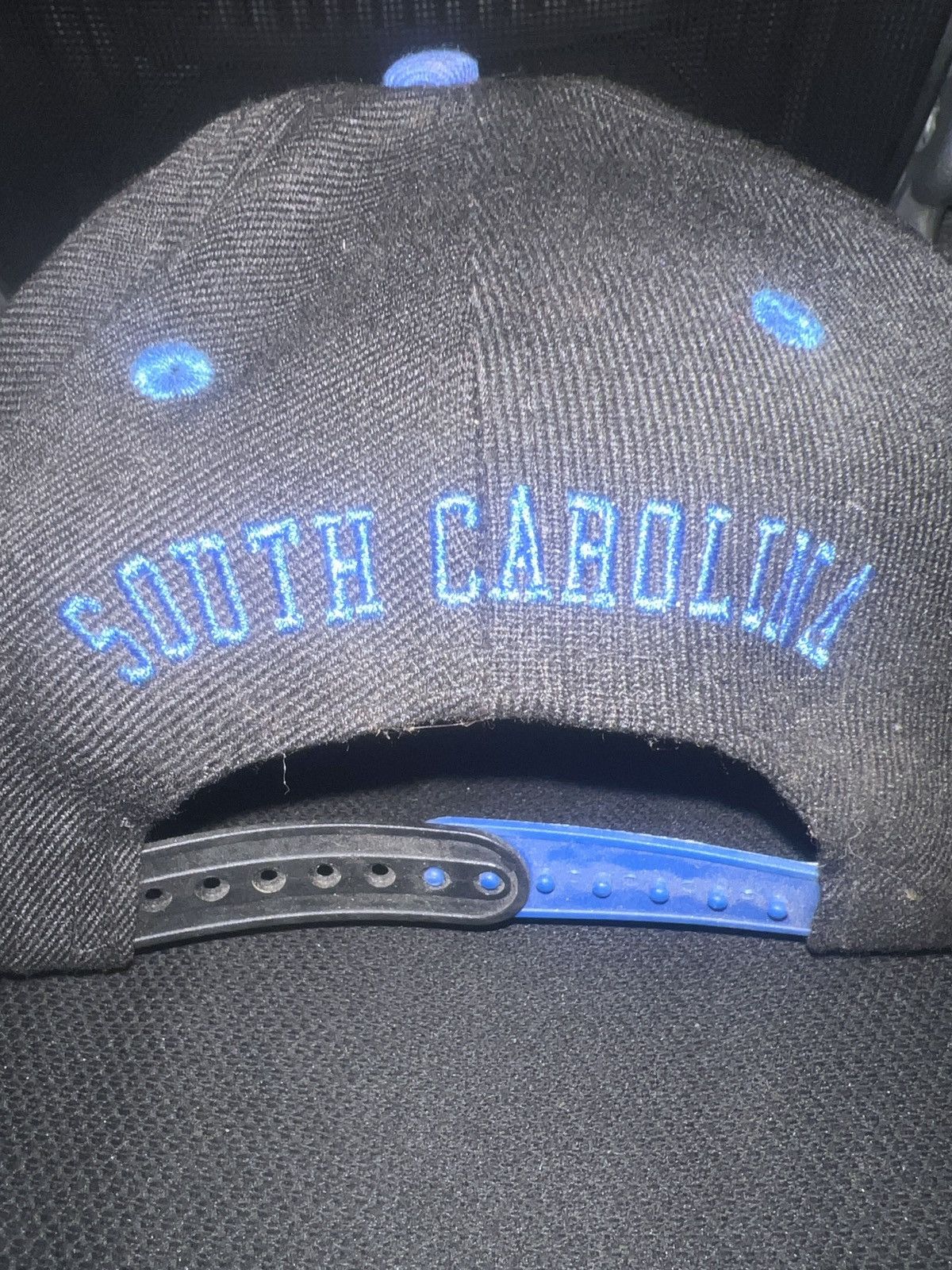 Hypebeast Essencial Myrtle Beach Premium Snapback Cap Size ONE SIZE - 9 Thumbnail